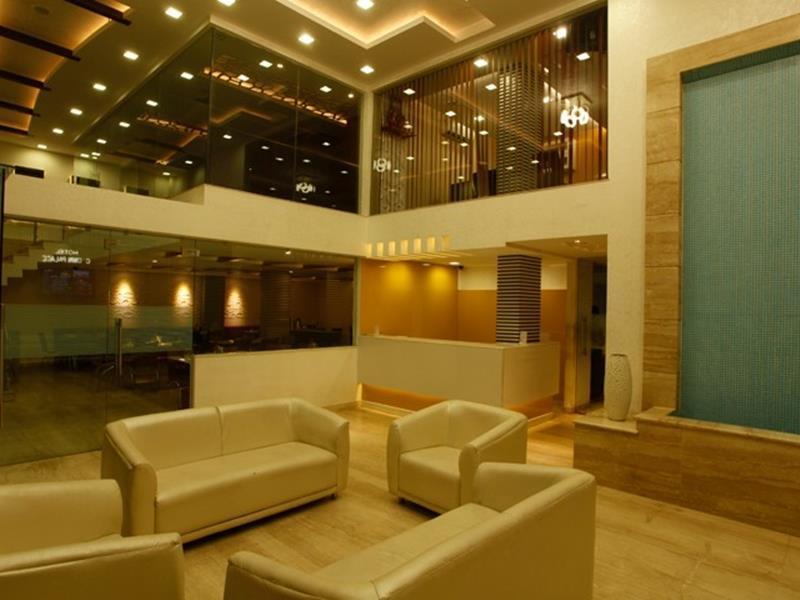 Hotel Crown Palace Allahabad Extérieur photo